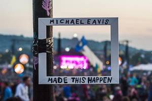 Tickets For Glastonbury 2015 Sell Out In 25 Minutes